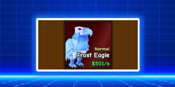 Frost Eagle