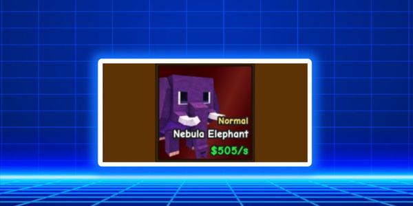 Nebula Elephant