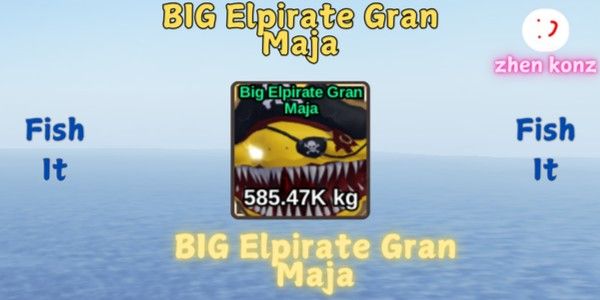 Big ElPirate El Maja