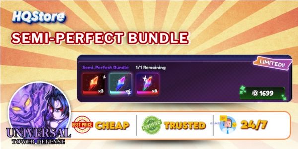 Semi-perfect Bundle [1699rb]