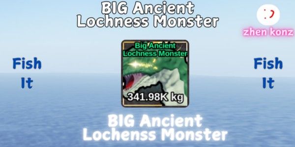 Big Ancient Lochness