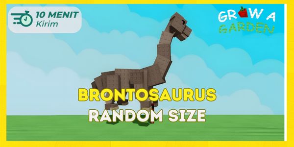 brontosaurus