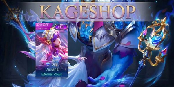 EPIC SKIN VEXANA ETERNAL VOWS