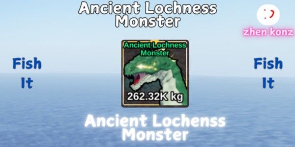 Ancient Lochness
