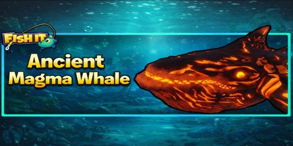 Ancient Magma Whale