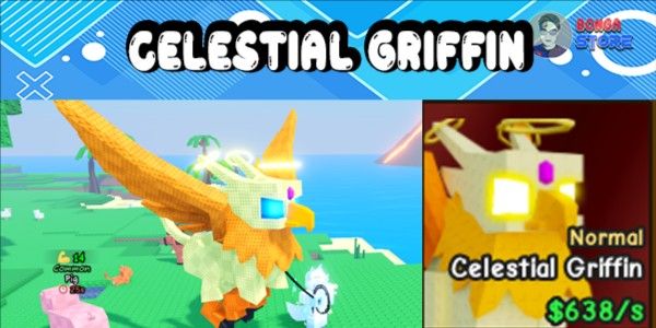 Celestial Griffin | Catch And Tame!