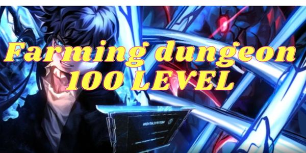FARMING 100 LEVEL