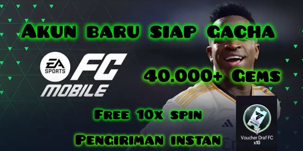 fc mobile account diamond 40k+ android only