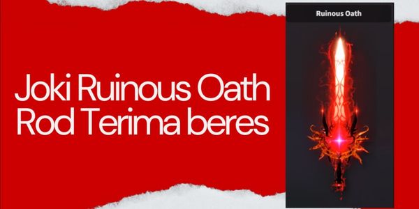 Joki Ruinous Oath Until You Get It