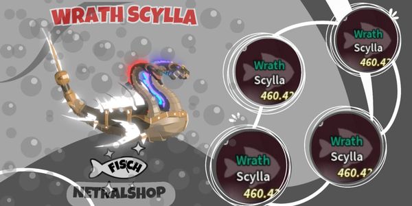 Fisch Wrath Scylla | RBL