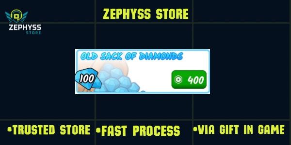 100 Diamonds