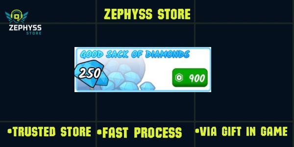 250 Diamonds