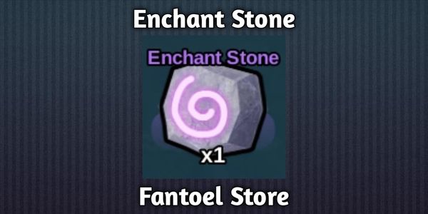 Enchant Stone