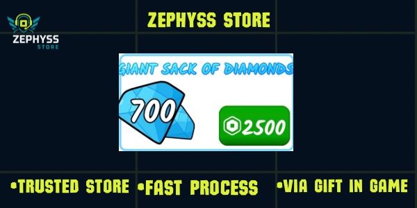 700 Diamonds