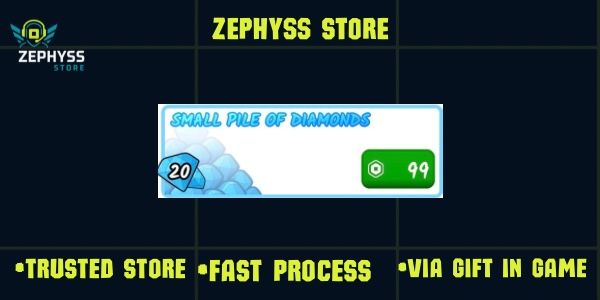 20 Diamonds