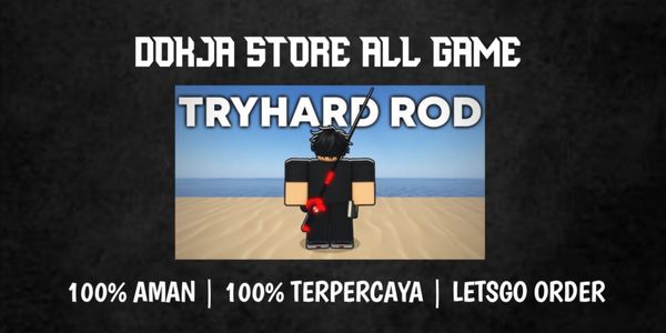 JOKI TRYHARD ROD | QUEST 1,2,3
