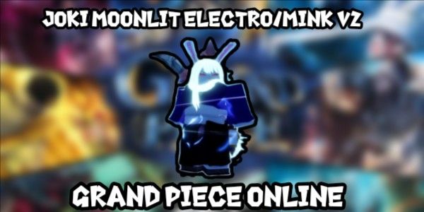 Moonlit Electro |Grand Piece Online|