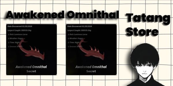 Awakened Omnithal | Fisch
