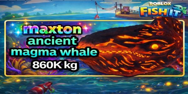 Big Ancient Magma Whale