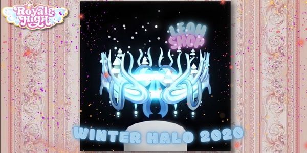 Winter Halo 2020