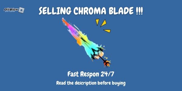 Chroma Blade