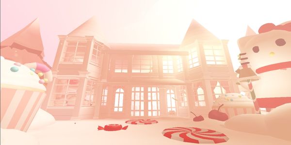 Tiny House Themed Hellokitty