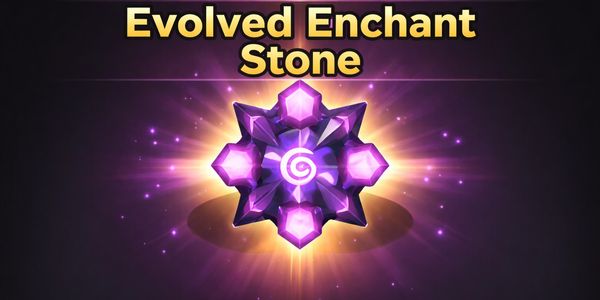 Evolved Enchant Stone