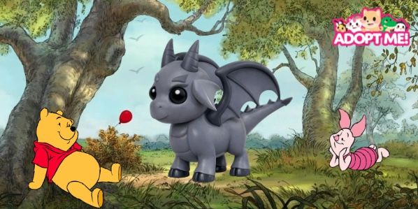 Gargoyle | Adopt Me! Pet