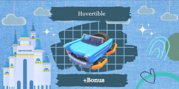 Hovertible + Bonus