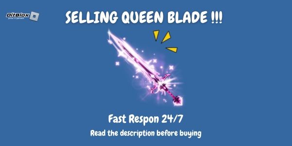 Queen Blade