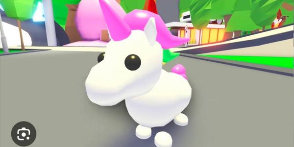 Unicorn - Adopt Me Pet