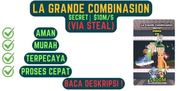 La Grande Combinasion