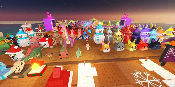 Pre Order Item (Pet/Egg/Food)