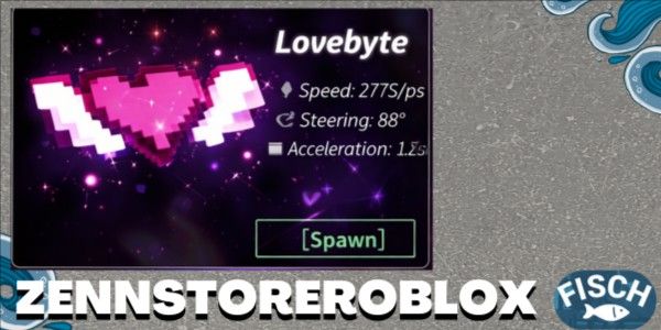 Lovebyte Boat