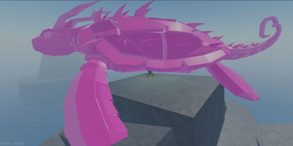 Lovestorm Turtle (Sweet Mutation) | Fisch