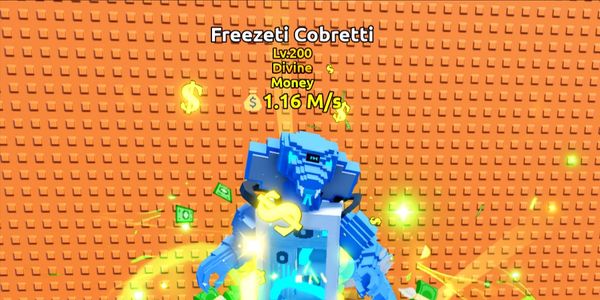 FREEZETI COBRETTI LV 200