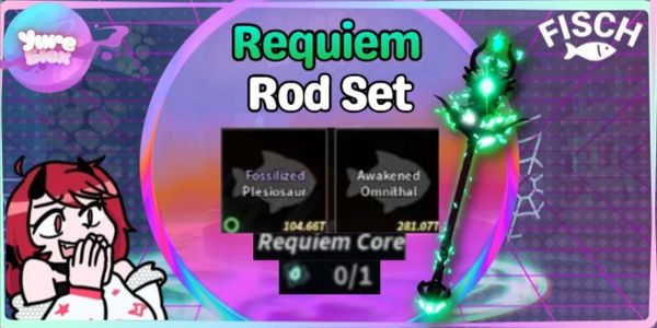 Requiem Rod Set
