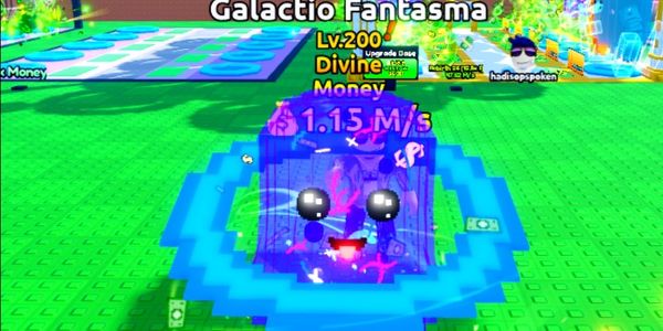 GALACTIO FANTASMA 1M/s LV.200