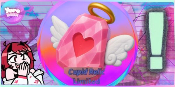 Cupid Relic