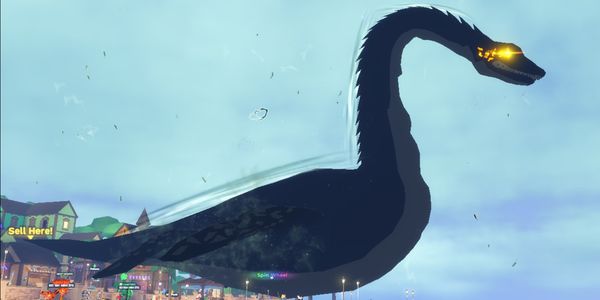 Corrupt Lochness Monster