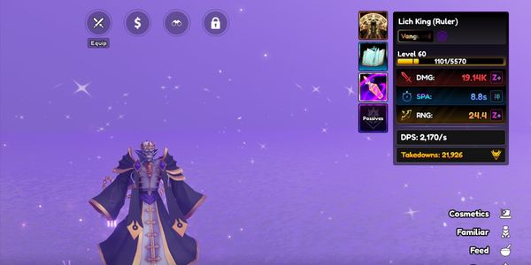 Shiny Lich King/Ainz