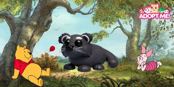 Binturong | Adopt Me! Pet