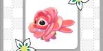 Rose Dragon - Adopt Me