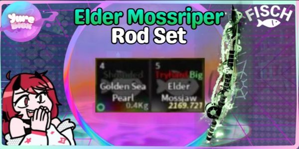 Elder Mossripper Set