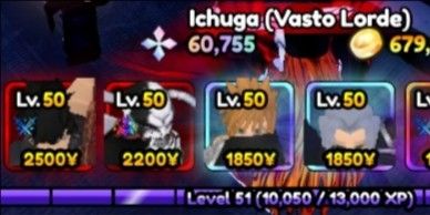 Meta Account - Anime Paradox
