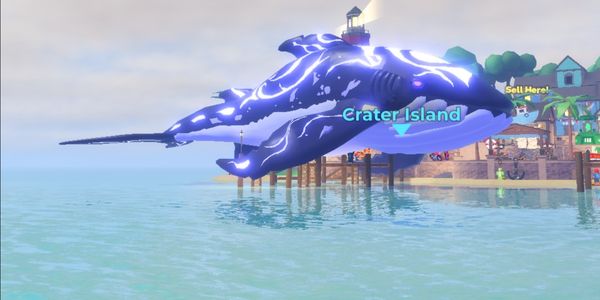 Ancient Whale