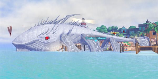 Stone Bloodmoon Whale
