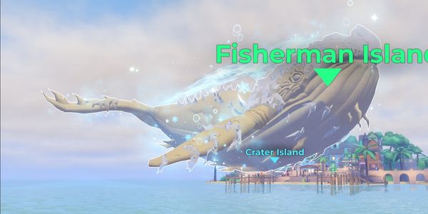 Shiny IceBreaker Whale