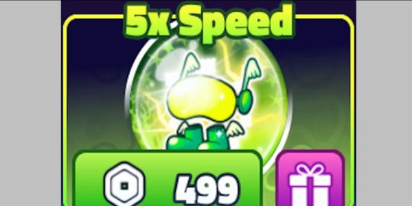 5x Speed