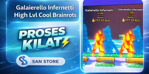 Glacierello Infernetti - SAN STORE02